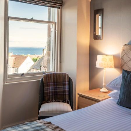 The Hazelton Guest House Crail Exterior photo