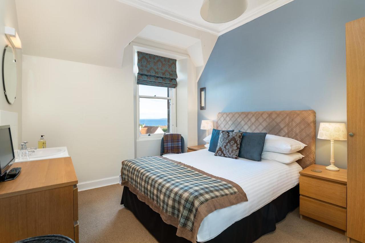 The Hazelton Guest House Crail Exterior photo