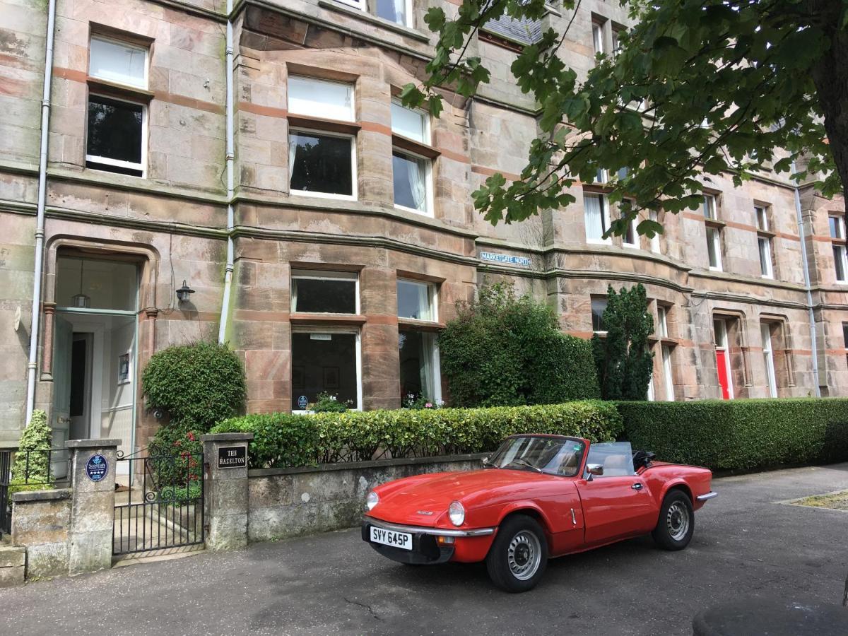 The Hazelton Guest House Crail Exterior photo