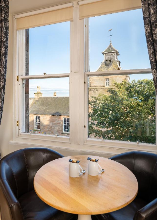 The Hazelton Guest House Crail Exterior photo