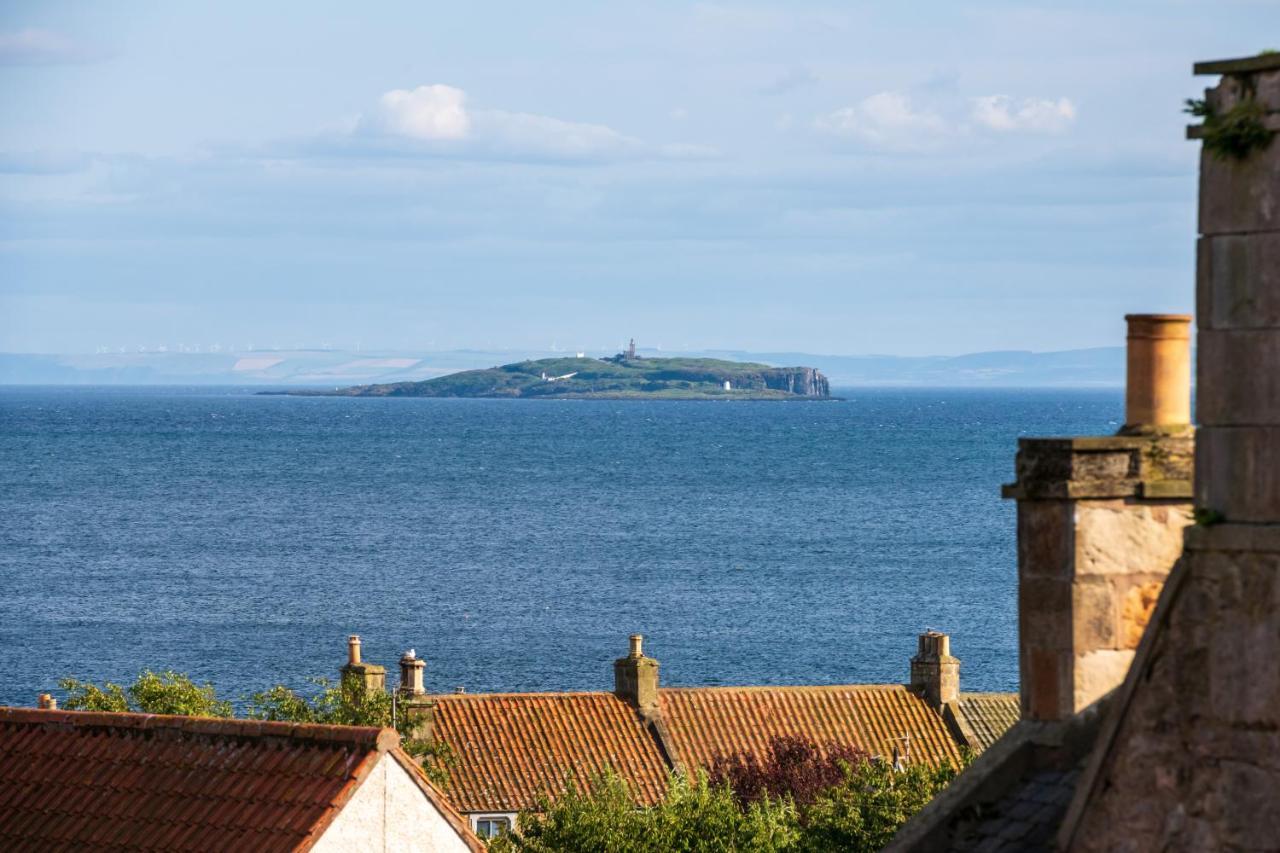 The Hazelton Guest House Crail Exterior photo